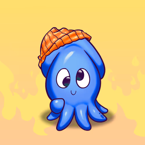 Inkrediblesquidsnft