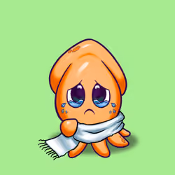 INKredible Squids #3063