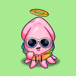 INKredible Squids #3369