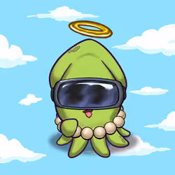 INKredible Squids #2954