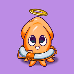 INKredible Squids #2949