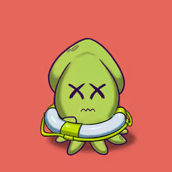 INKredible Squids #3057