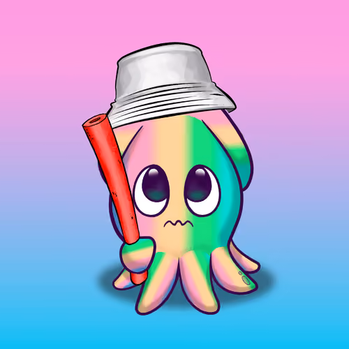INKredible Squids #86