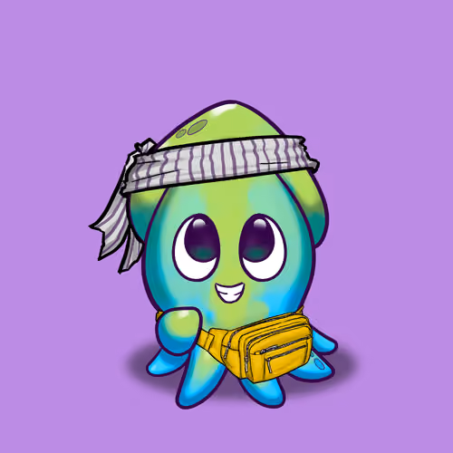 INKredible Squids #2330