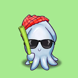 INKredible Squids #2229