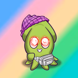 INKredible Squids #3062