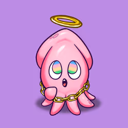 INKredible Squids #1692