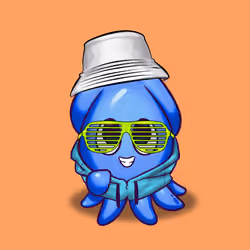 INKredible Squids #1696
