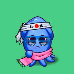 INKredible Squids #1754