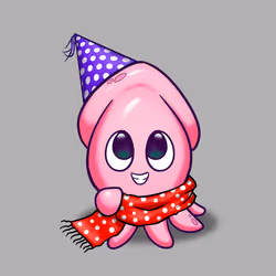 INKredible Squids #3360