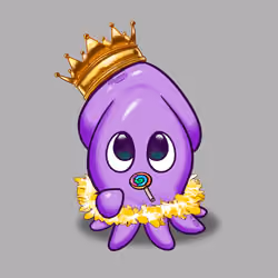 INKredible Squids #2814