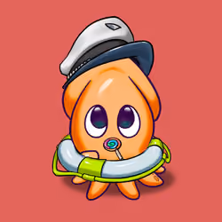 INKredible Squids #2545