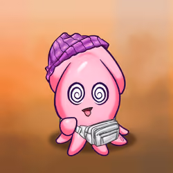 INKredible Squids #1757