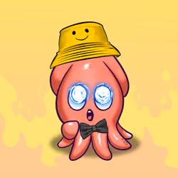 INKredible Squids #3064
