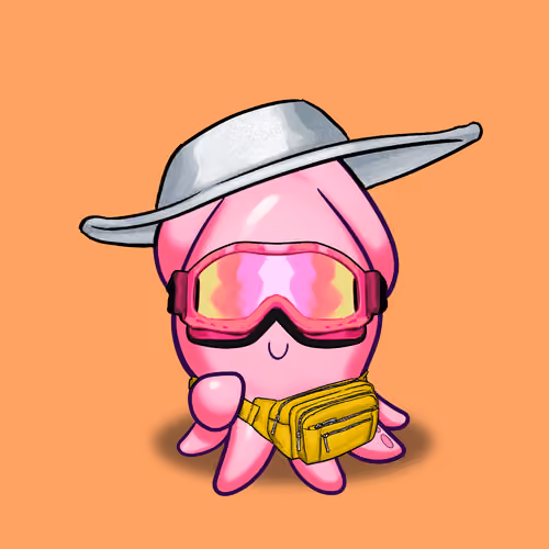 INKredible Squids #3247