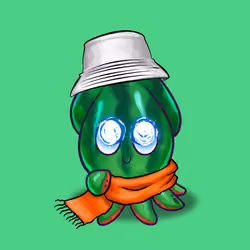 INKredible Squids #2583