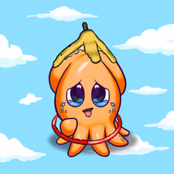 INKredible Squids #2550