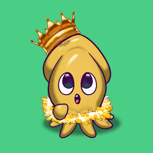 Inkrediblesquidsnft