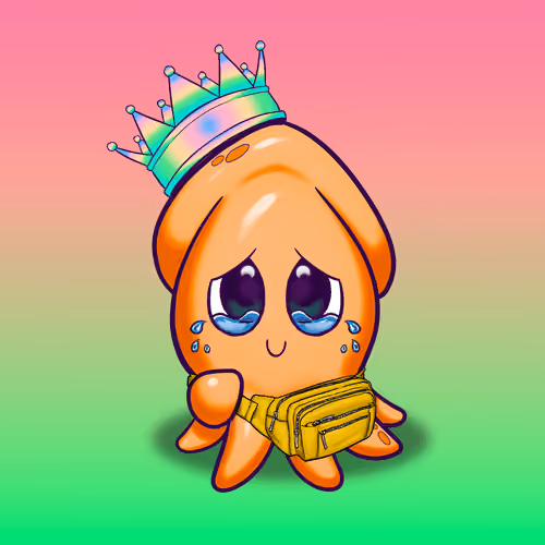 INKredible Squids #2215