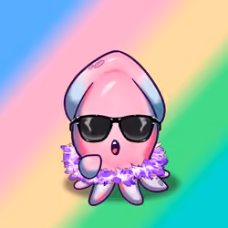INKredible Squids #3993