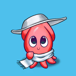 INKredible Squids #3364
