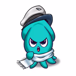 INKredible Squids #3356