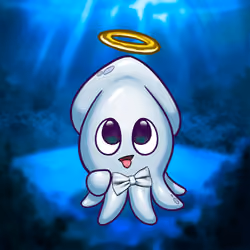 INKredible Squids #3347
