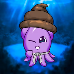 INKredible Squids #147