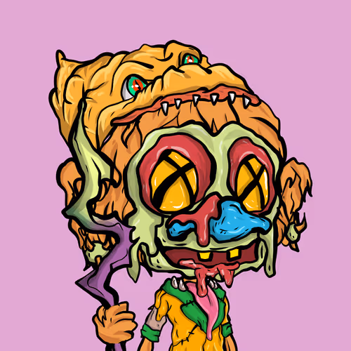 Mutant Trolls By Trolltown