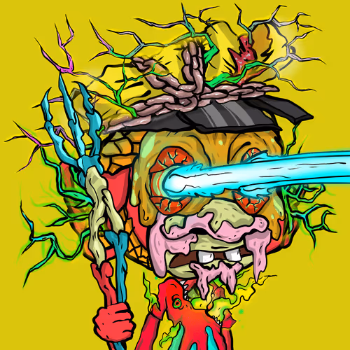 T2 Mutant Troll #10126