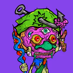 T1 Mutant Troll #811