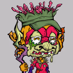 T1 Mutant Troll #896