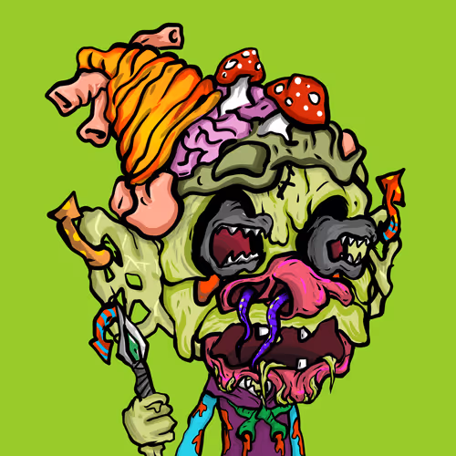 T1 Mutant Troll #94