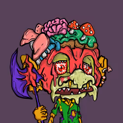 T1 Mutant Troll #882