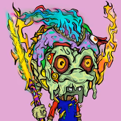 T2 Mutant Troll #10005