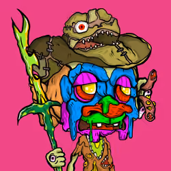 T1 Mutant Troll #393