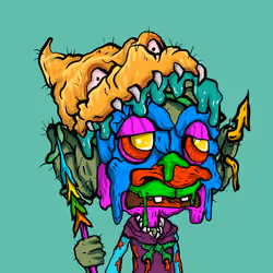 T1 Mutant Troll #298