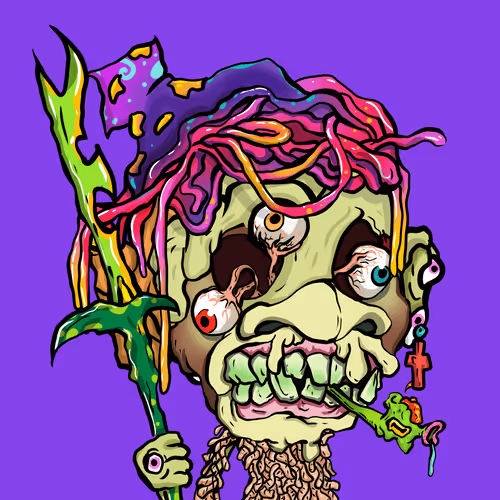 Mutant Trolls By Trolltown