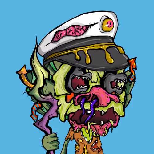 T1 Mutant Troll #167