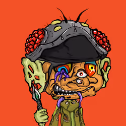 T1 Mutant Troll #881