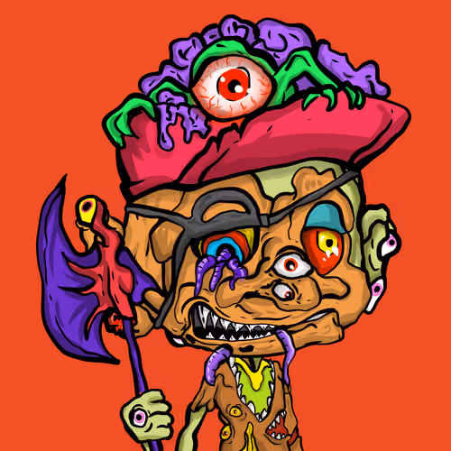 T1 Mutant Troll #2