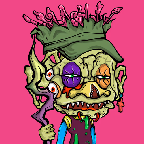 T1 Mutant Troll #126