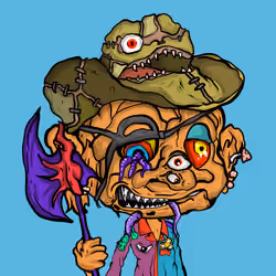T1 Mutant Troll #880