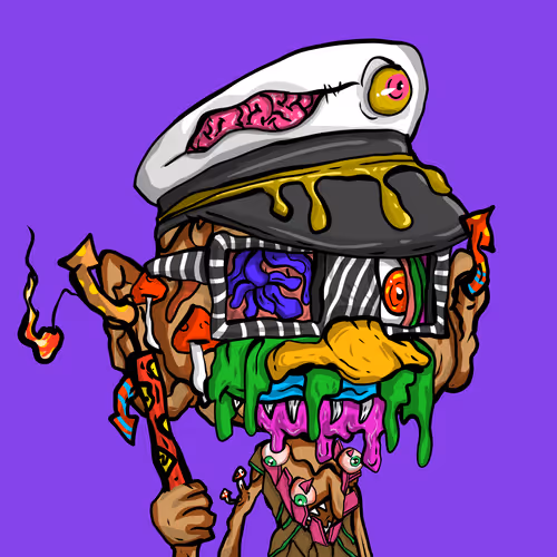 Mutant Trolls By Trolltown