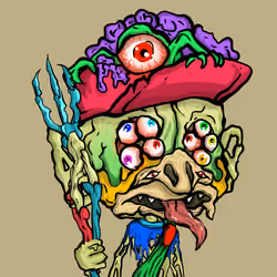 T1 Mutant Troll #739