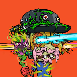 T2 Mutant Troll #10406