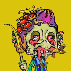 T1 Mutant Troll #182