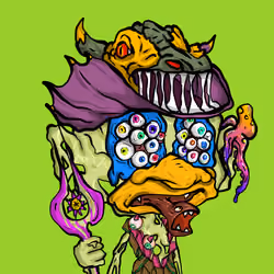T1 Mutant Troll #529