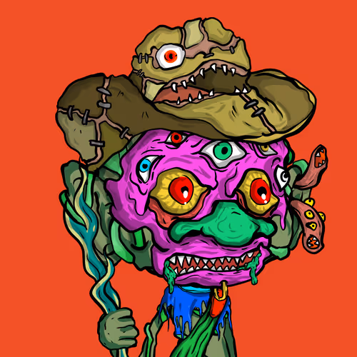 Mutant Trolls By Trolltown