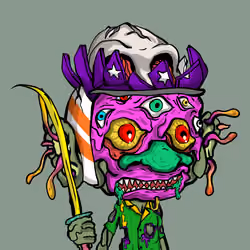 T1 Mutant Troll #317